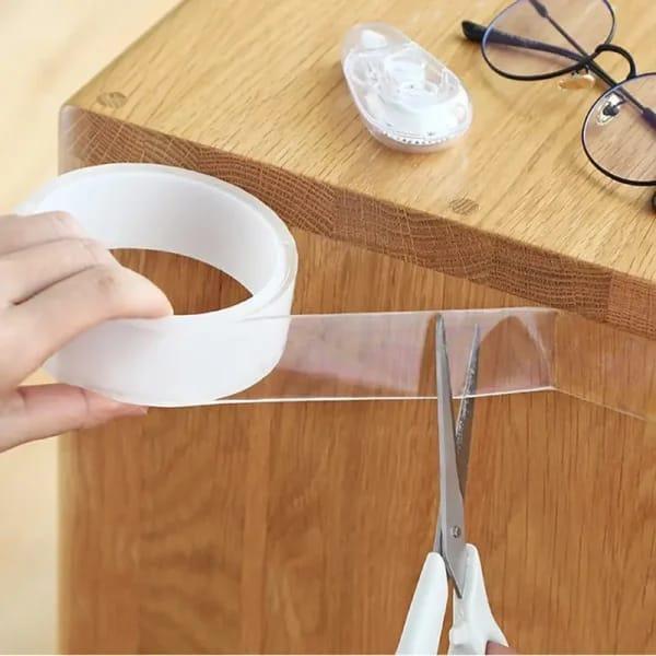 Double Side Nano Tape Strong Adhesive Transparent - image 5