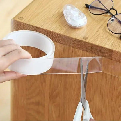 Double Side Nano Tape Strong Adhesive Transparent - image 5