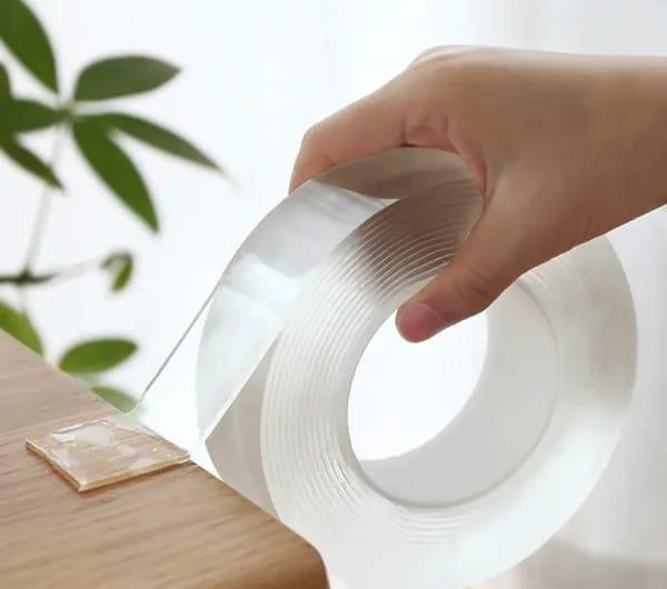 Double Side Nano Tape Strong Adhesive Transparent - image 6