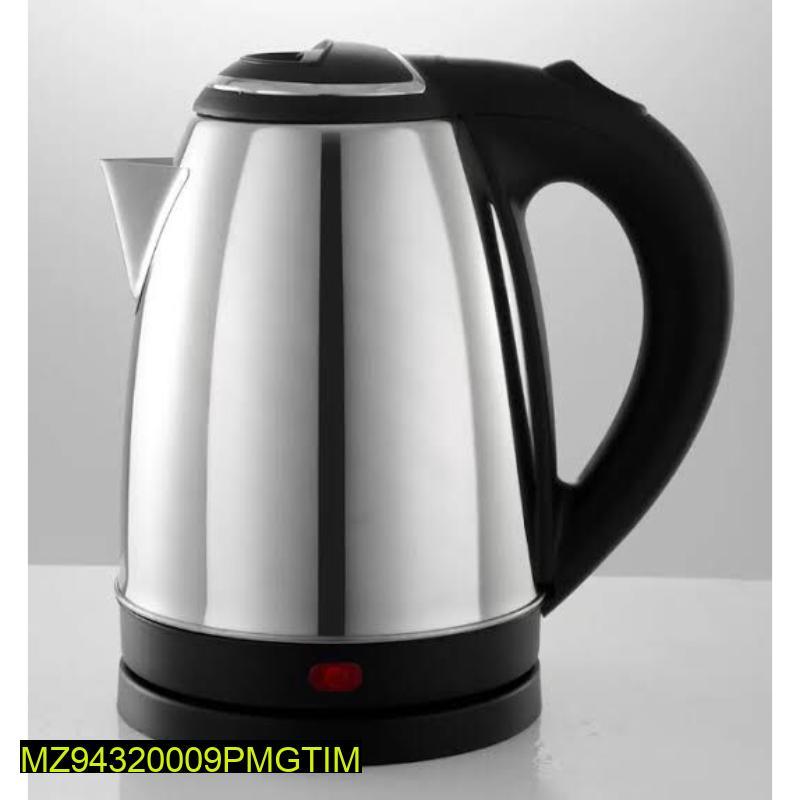 Cordless Electric Kettle 1500W 2L - image 6