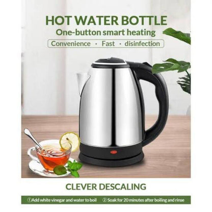 Cordless Electric Kettle 1500W 2L - image 4