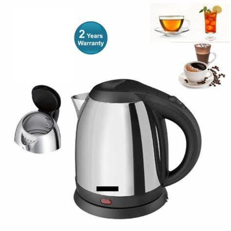 Cordless Electric Kettle 1500W 2L - image 5