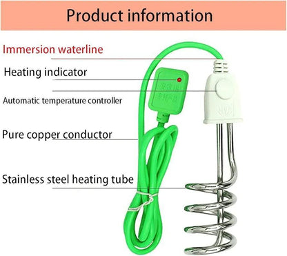 1500W Immersion Water Heater Rod - image 3