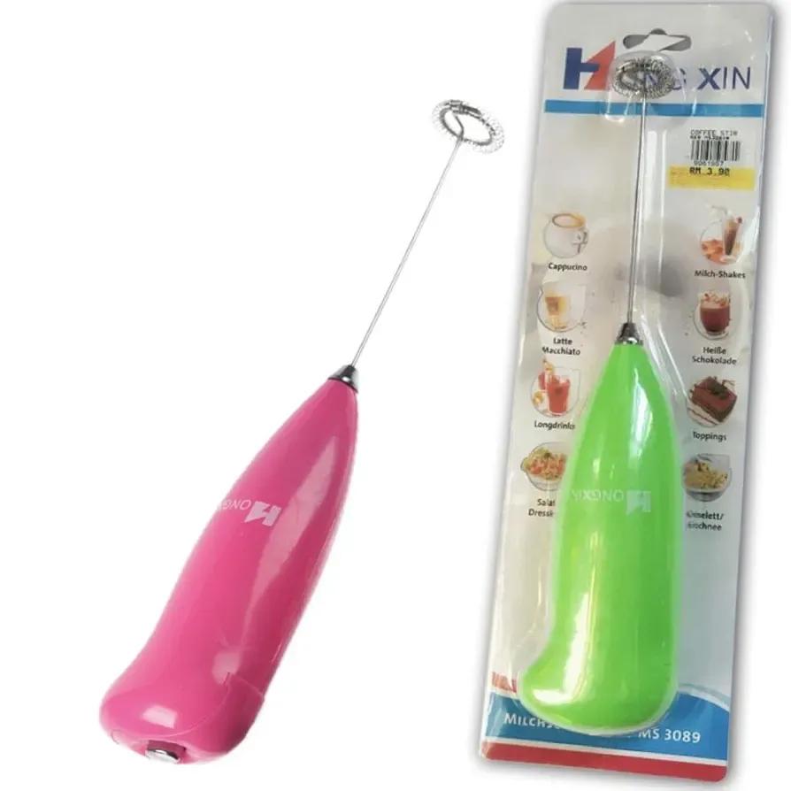 Electric Milk Frother and Egg Beater