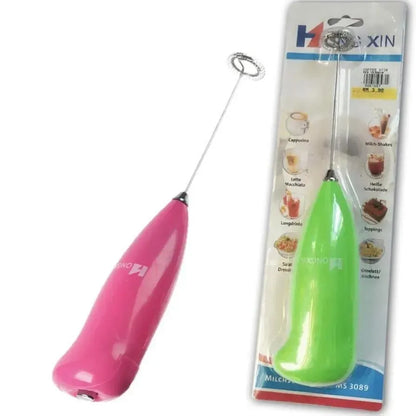 Electric Milk Frother for Coffee, Matcha and Hot Chocolate - image 5